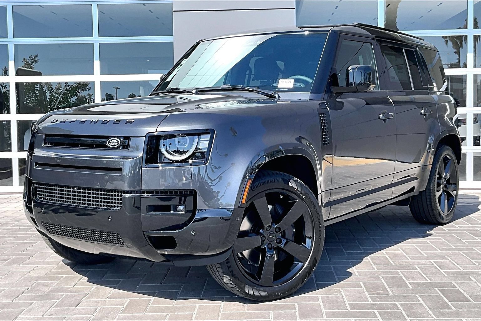 New 2026 Land Rover Defender 110 X-Dynamic SE