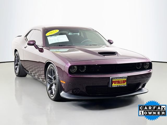 Used 2022 Dodge Challenger GT w/ Driver Convenience Group