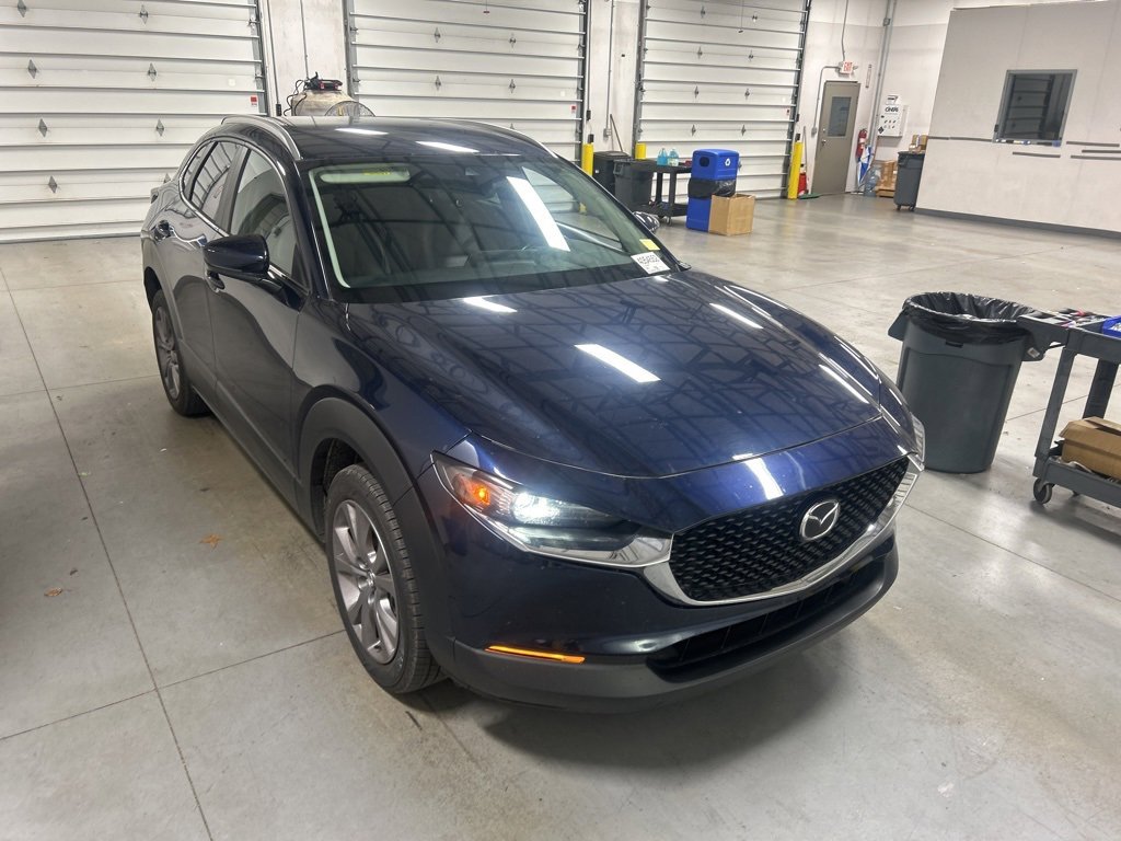 Used 2023 MAZDA CX-30 AWD 2.5 S w/ Select Package