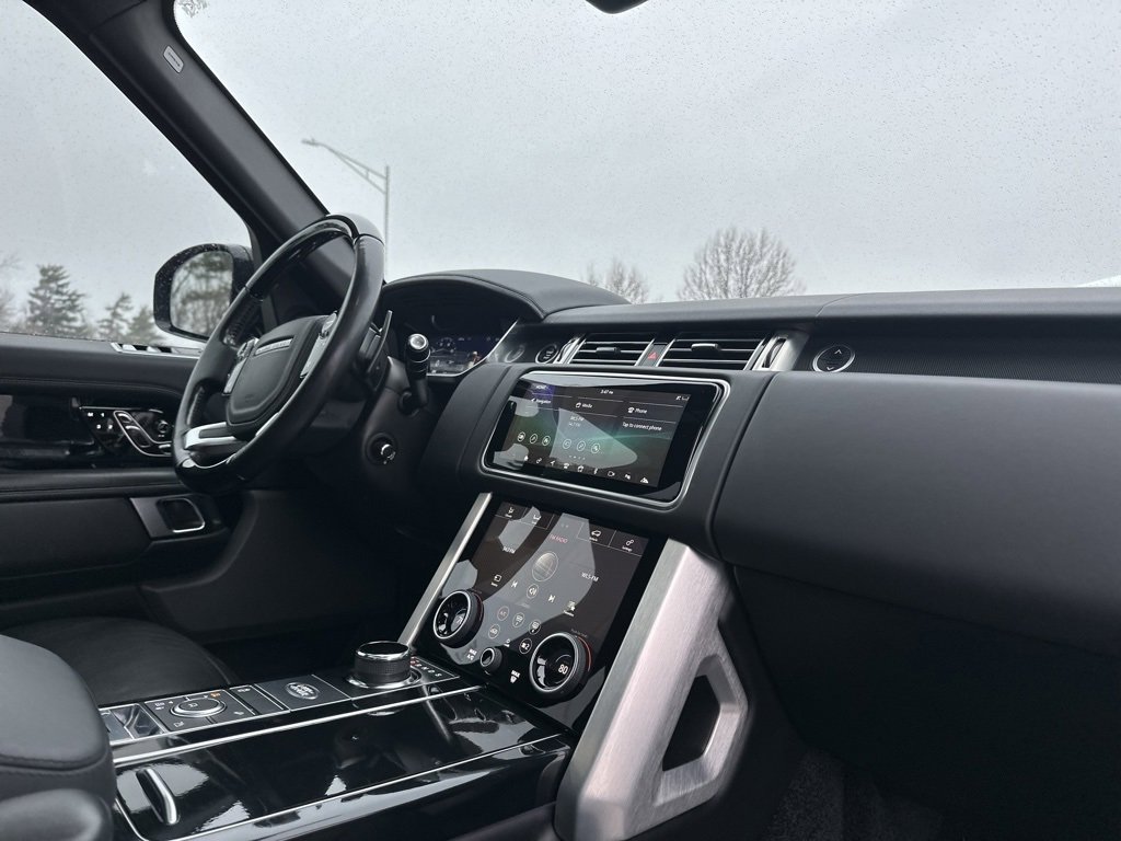 Used 2019 Land Rover Range Rover HSE image 26
