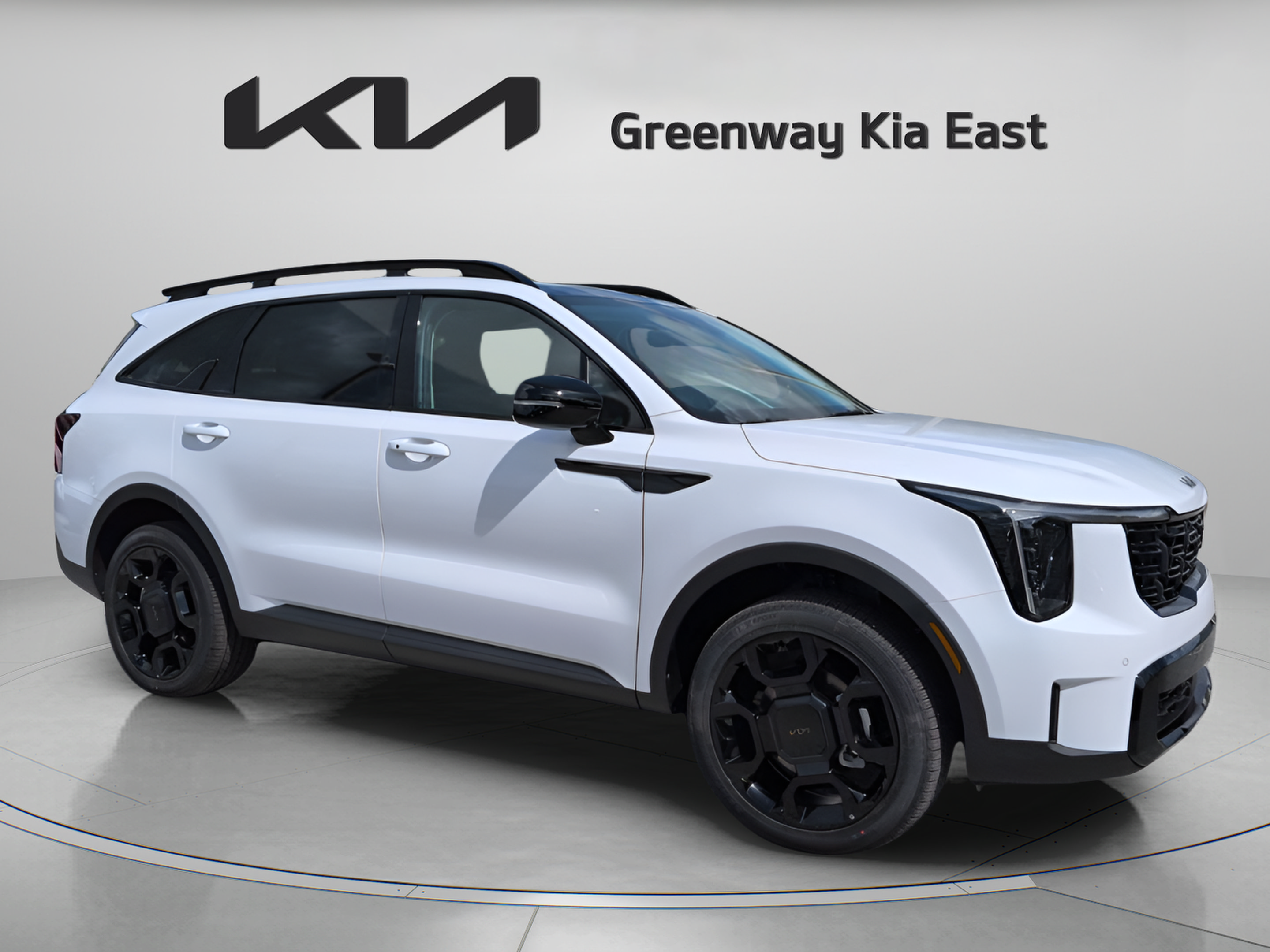 New 2026 Kia Sorento X-Line EX AWD/4WD image 3
