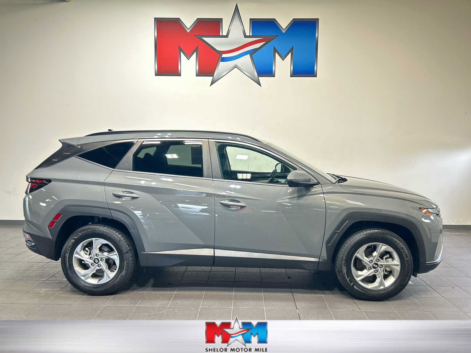 Used 2024 Hyundai Tucson SEL
