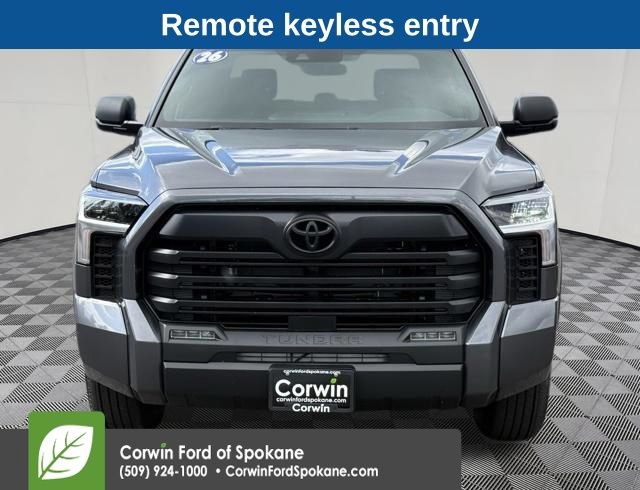 Used 2026 Toyota Tundra SR5 AWD/4WD image 7