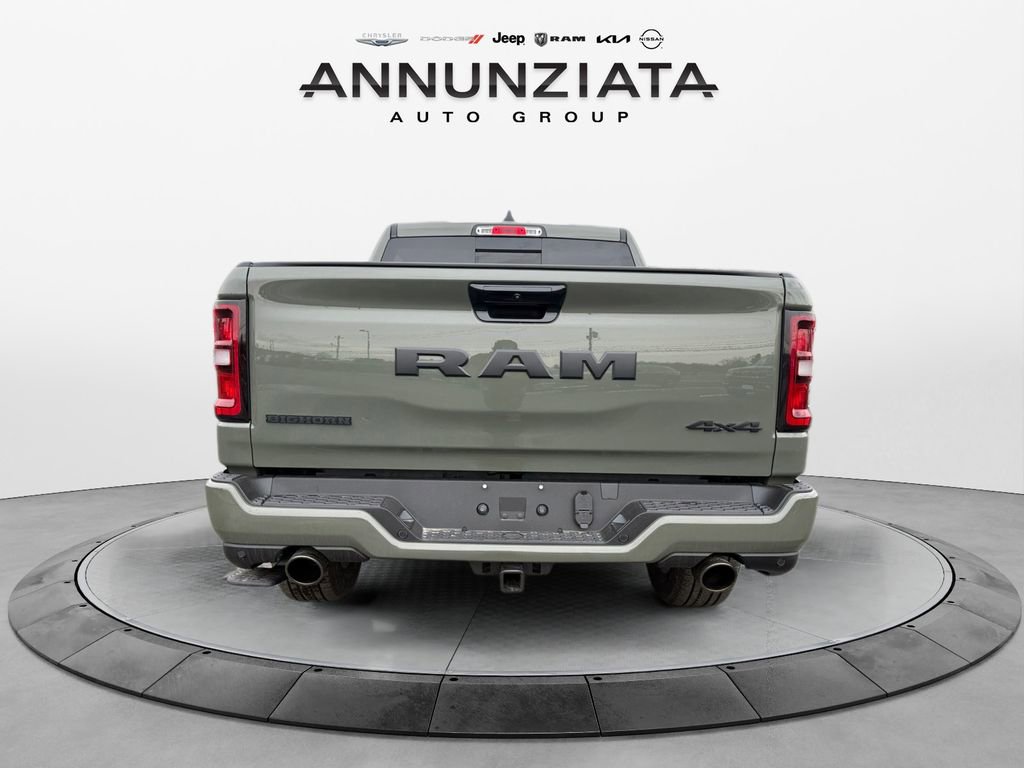 New 2026 RAM 1500 4x4 Crew Cab image 4