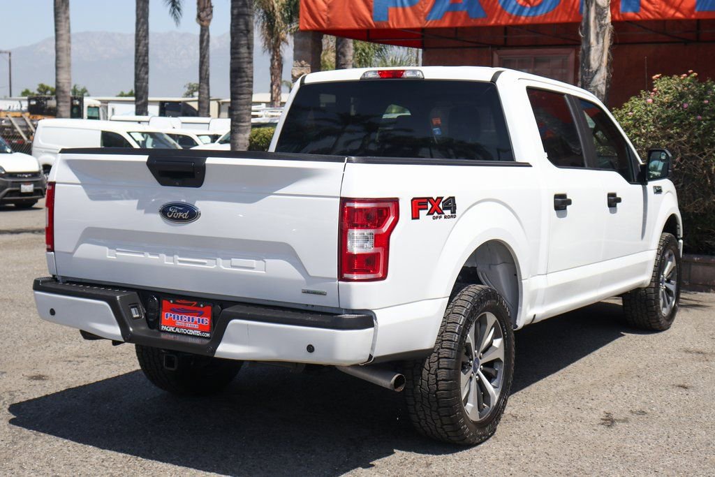 Used 2020 Ford F150 XL w/ Equipment Group 101A Mid image 9