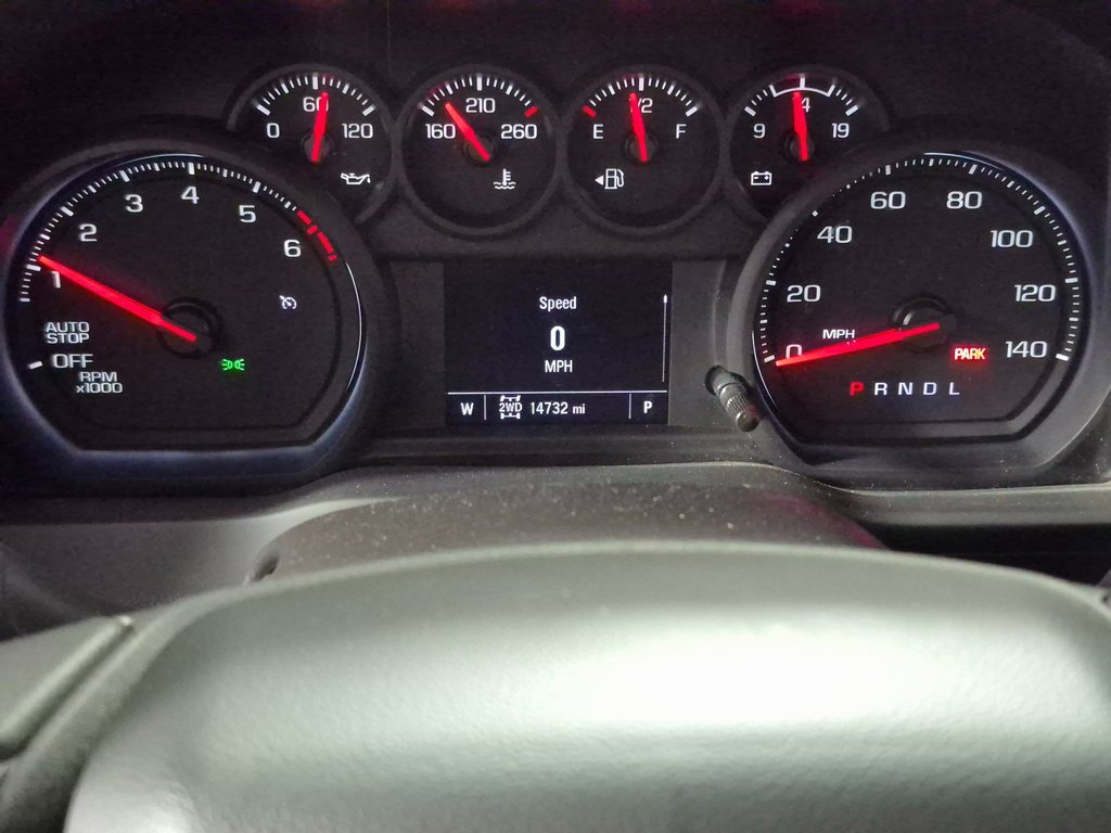 Certified 2024 Chevrolet Silverado 1500 W/T w/ WT Fleet Convenience Package image 12