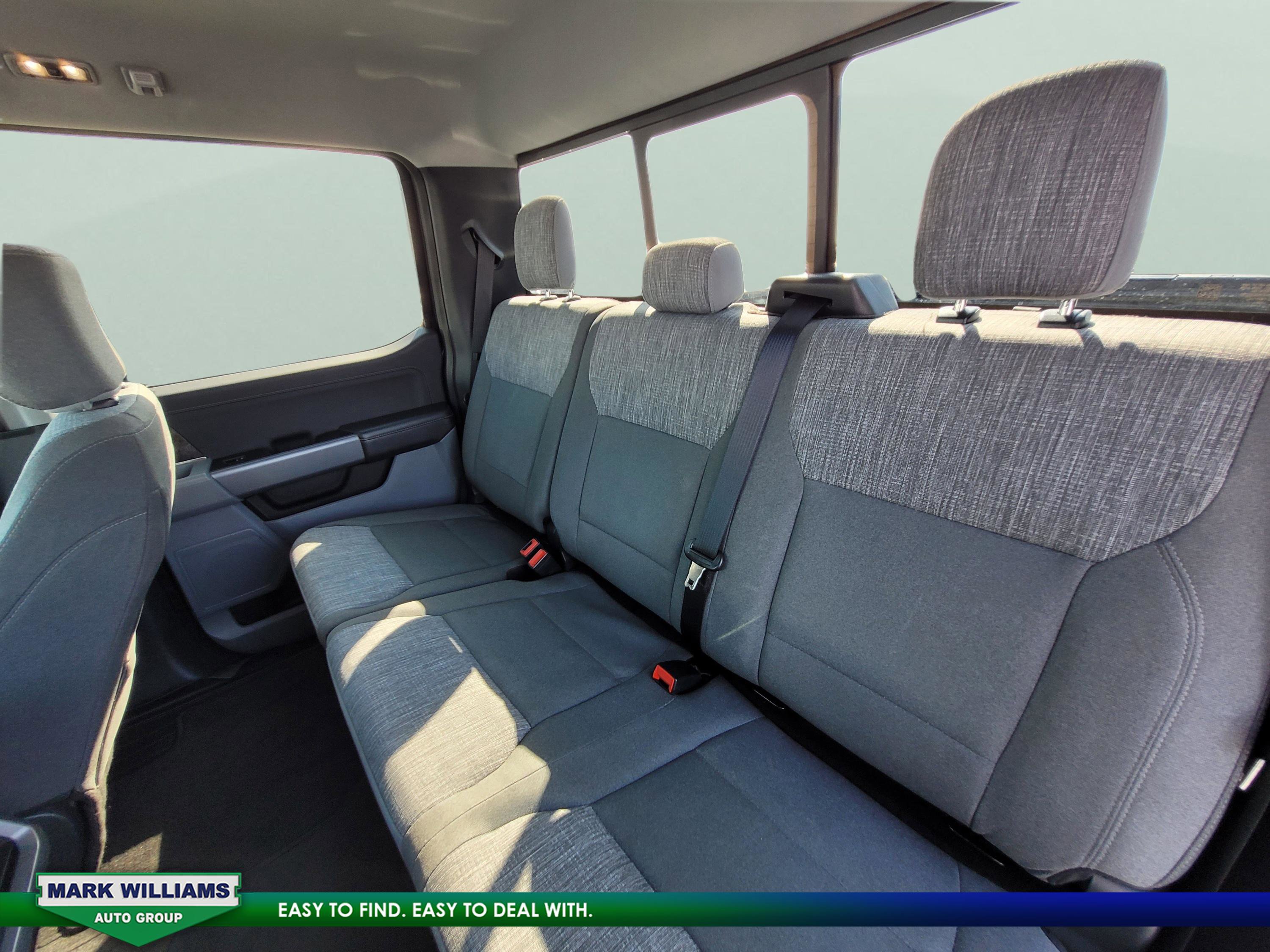 Certified 2022 Ford F150 XLT w/ Equipment Group 302A High image 17