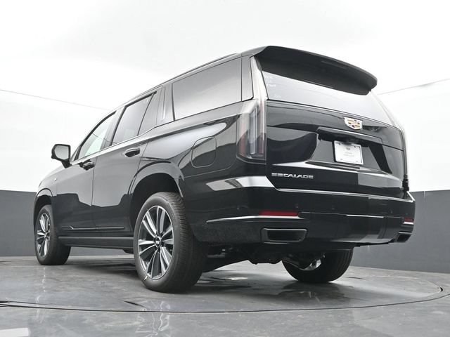 New 2026 Cadillac Escalade Sport w/ Touring Package AWD/4WD image 46