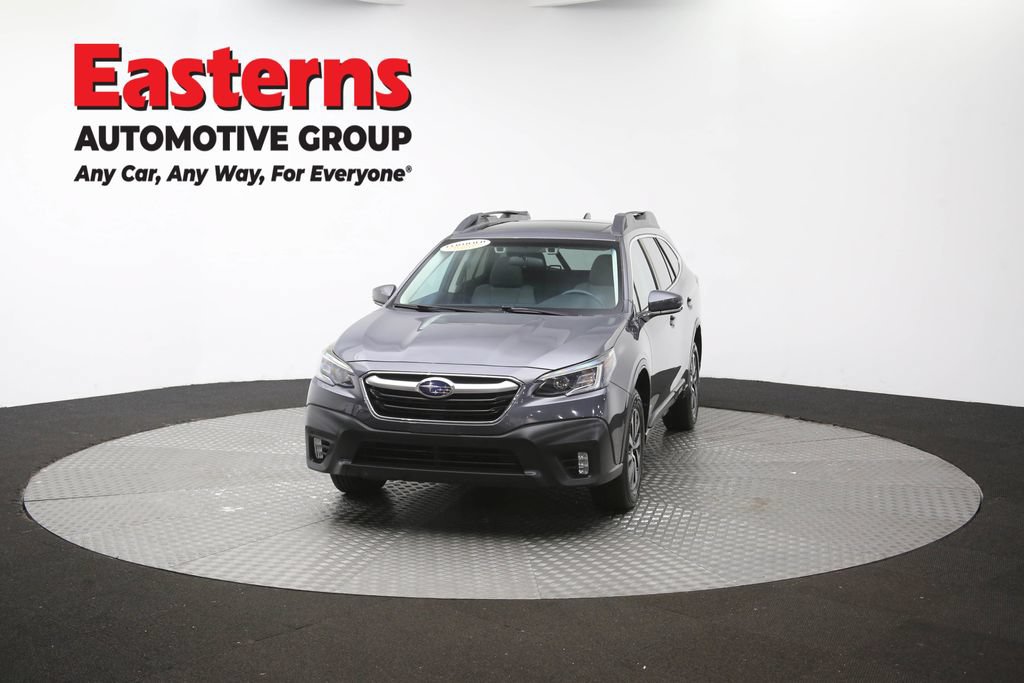Used 2022 Subaru Outback Premium AWD/4WD image 58