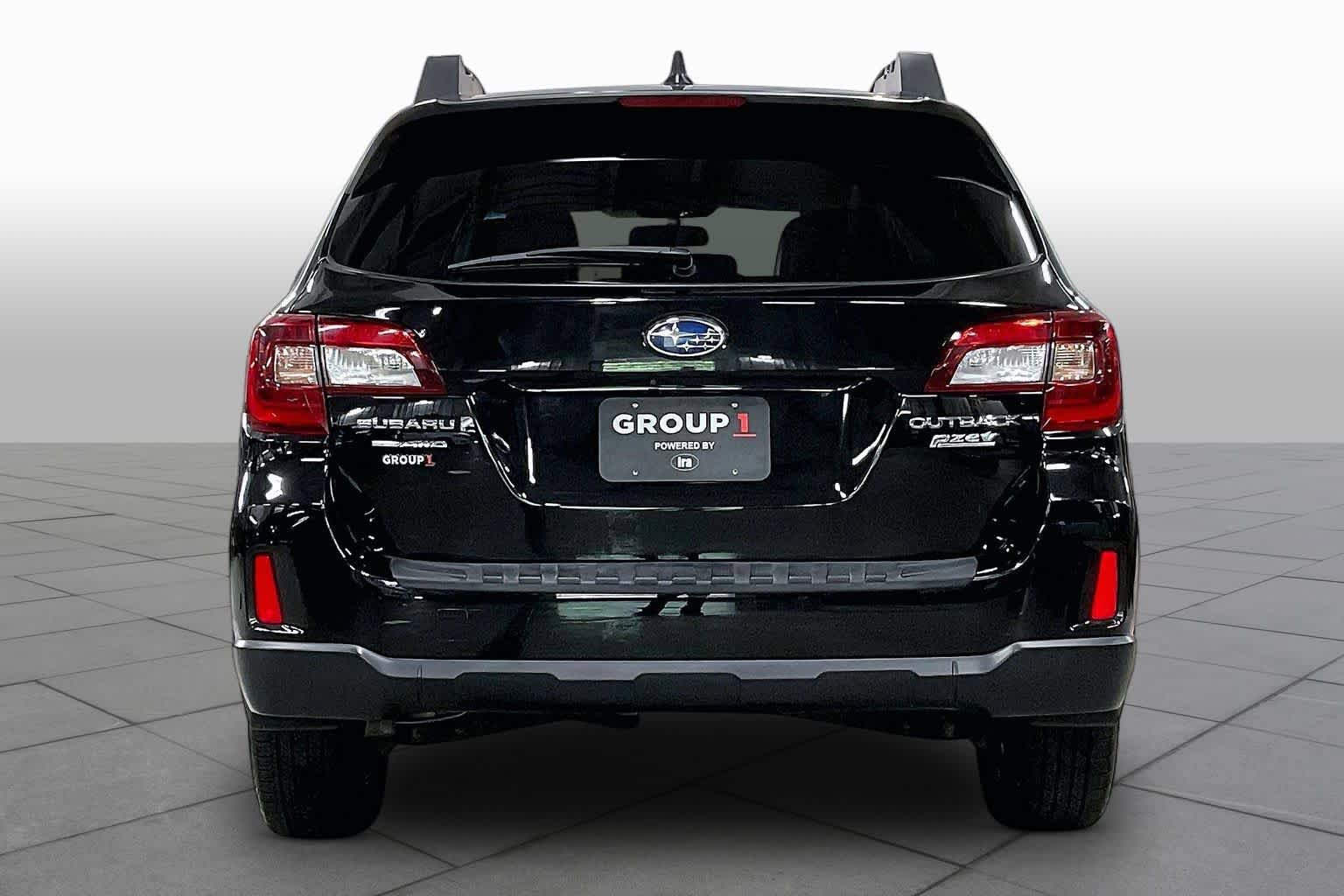 Used 2016 Subaru Outback 2.5i Limited AWD/4WD image 5