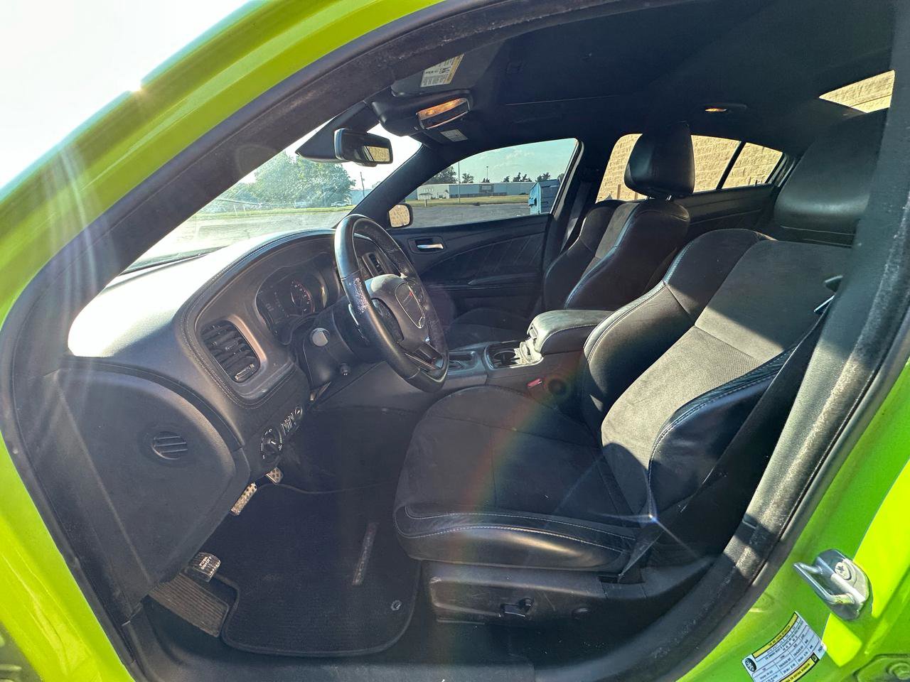 Used 2023 Dodge Charger R/T w/ Plus Group RWD image 10