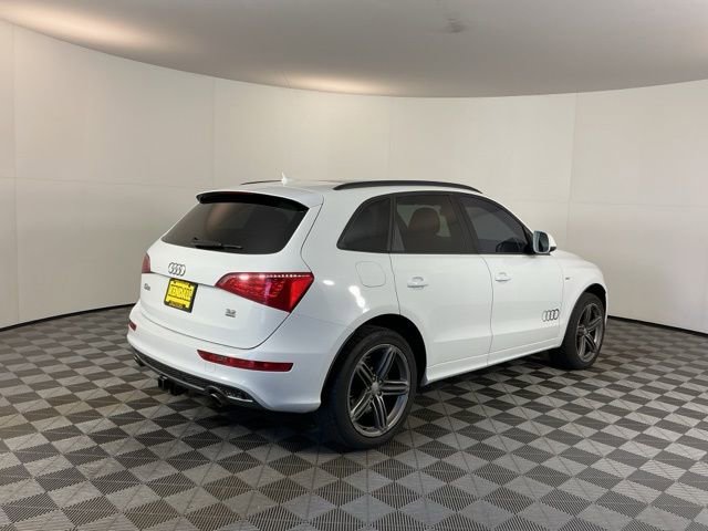 Used 2012 Audi Q5 3.2 Premium Plus AWD/4WD image 5