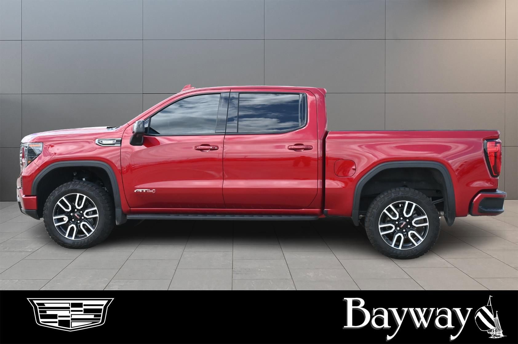 Used 2026 GMC Sierra 1500 AT4 w/ AT4 Premium Package AWD/4WD image 4
