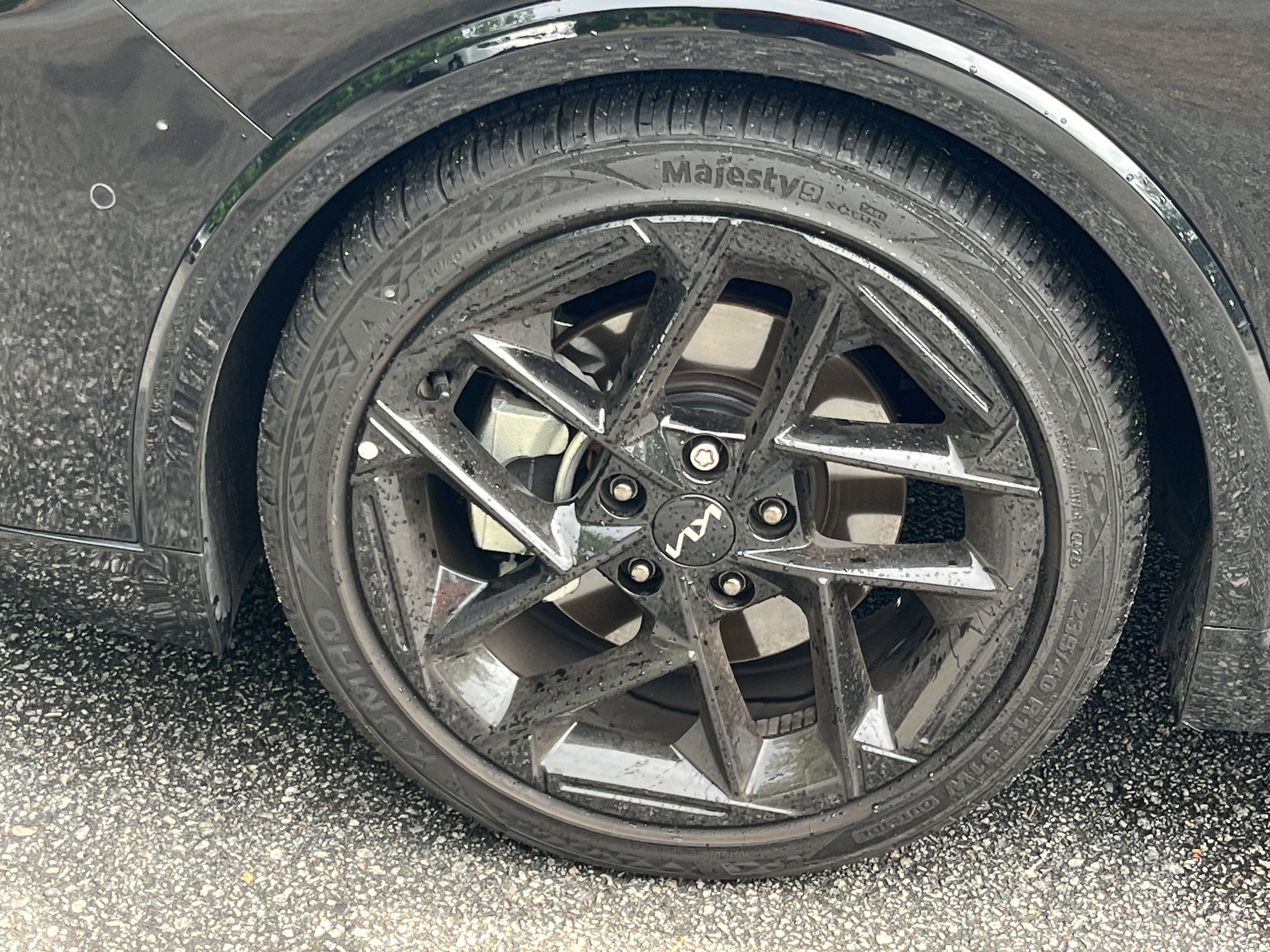Certified 2025 Kia K4 GT-Line Turbo FWD image 34
