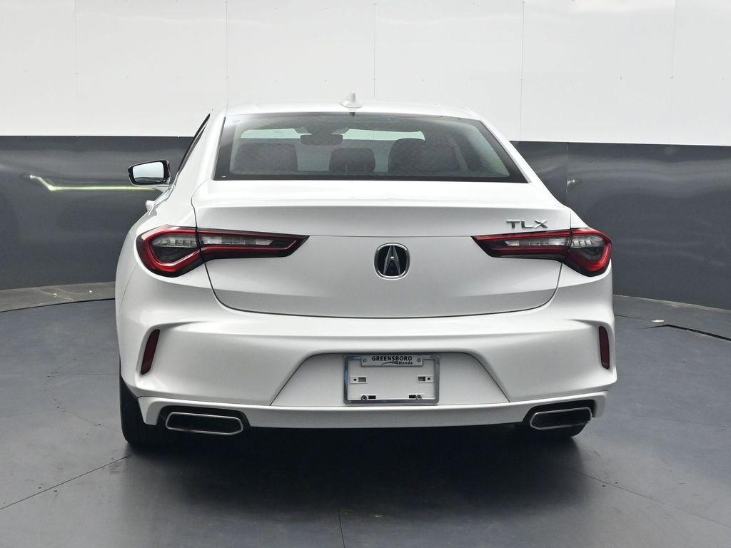 Used 2023 Acura TLX FWD image 5