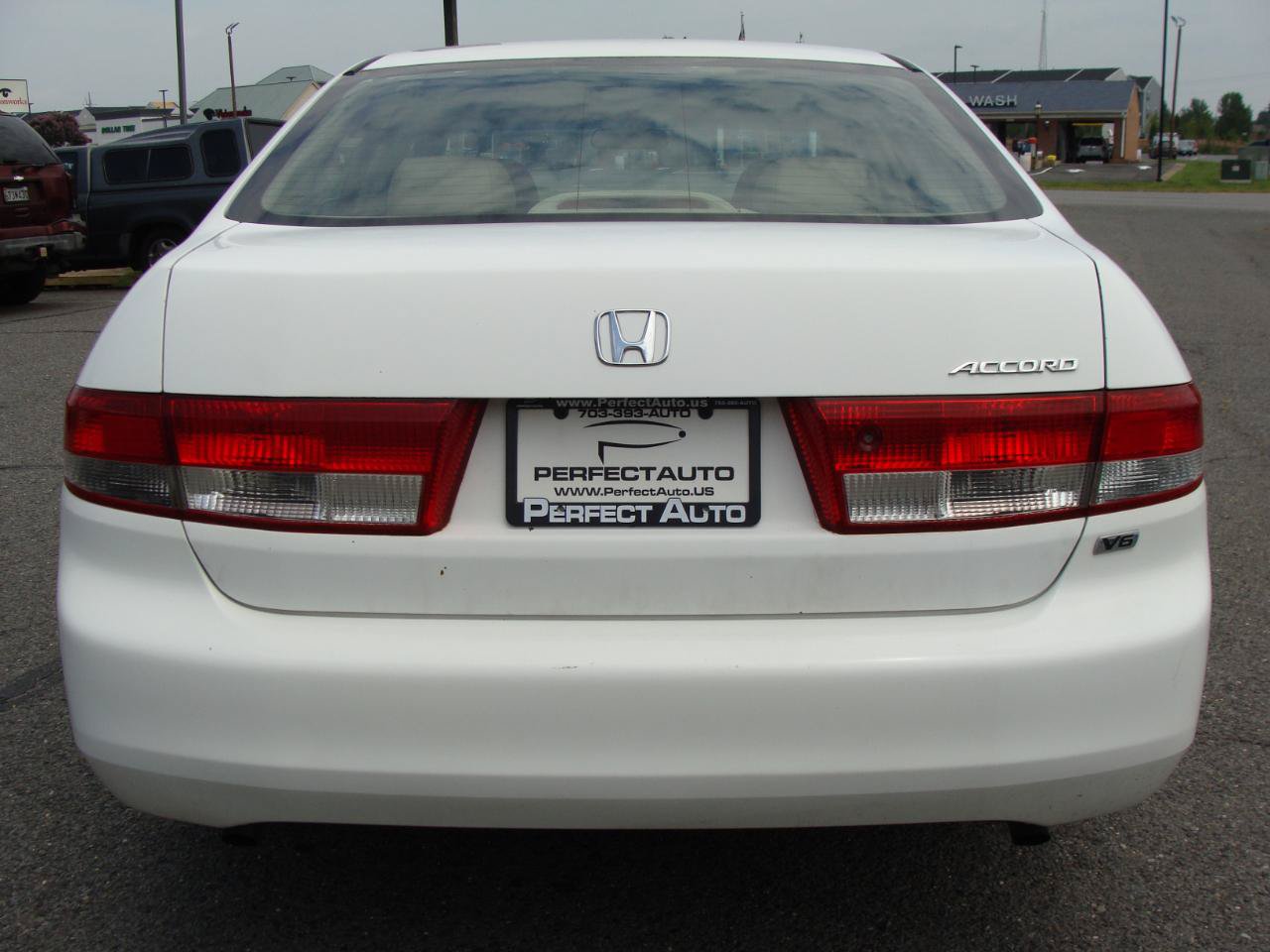 Used 2003 Honda Accord EX image 5