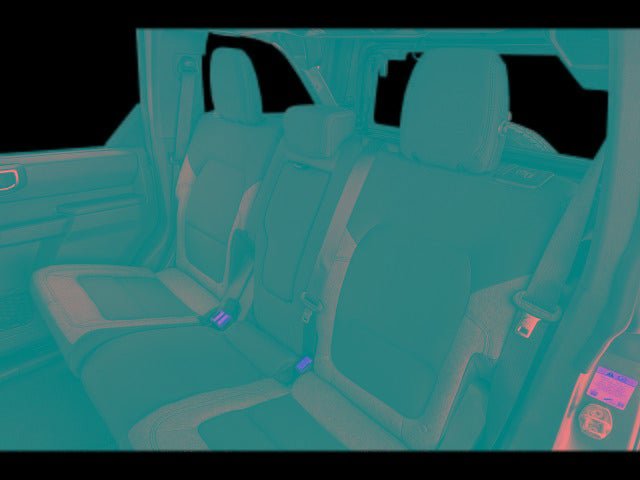 Used 2025 Ford Bronco Big Bend image 21