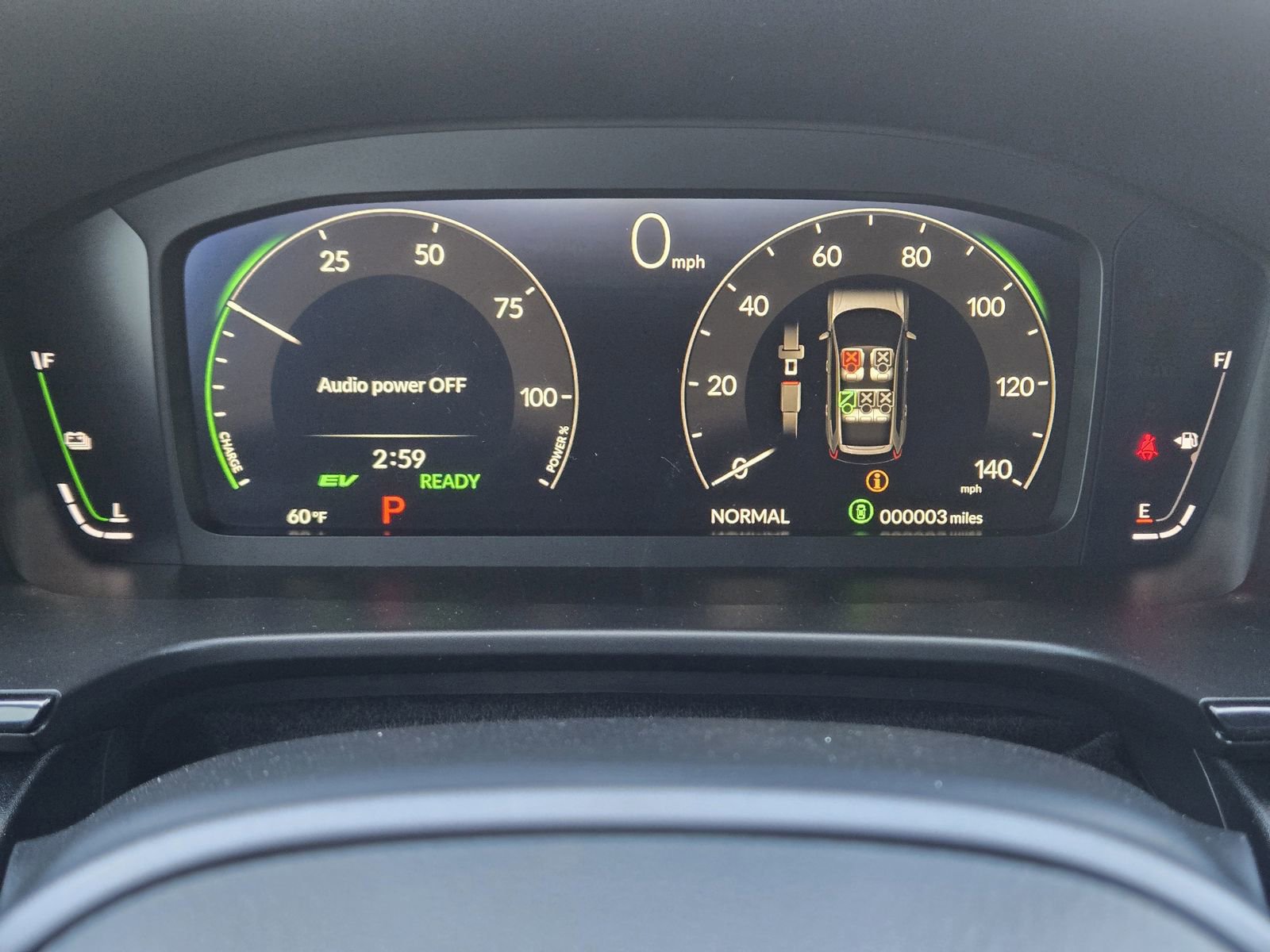 New 2026 Honda CR-V Sport-L image 14