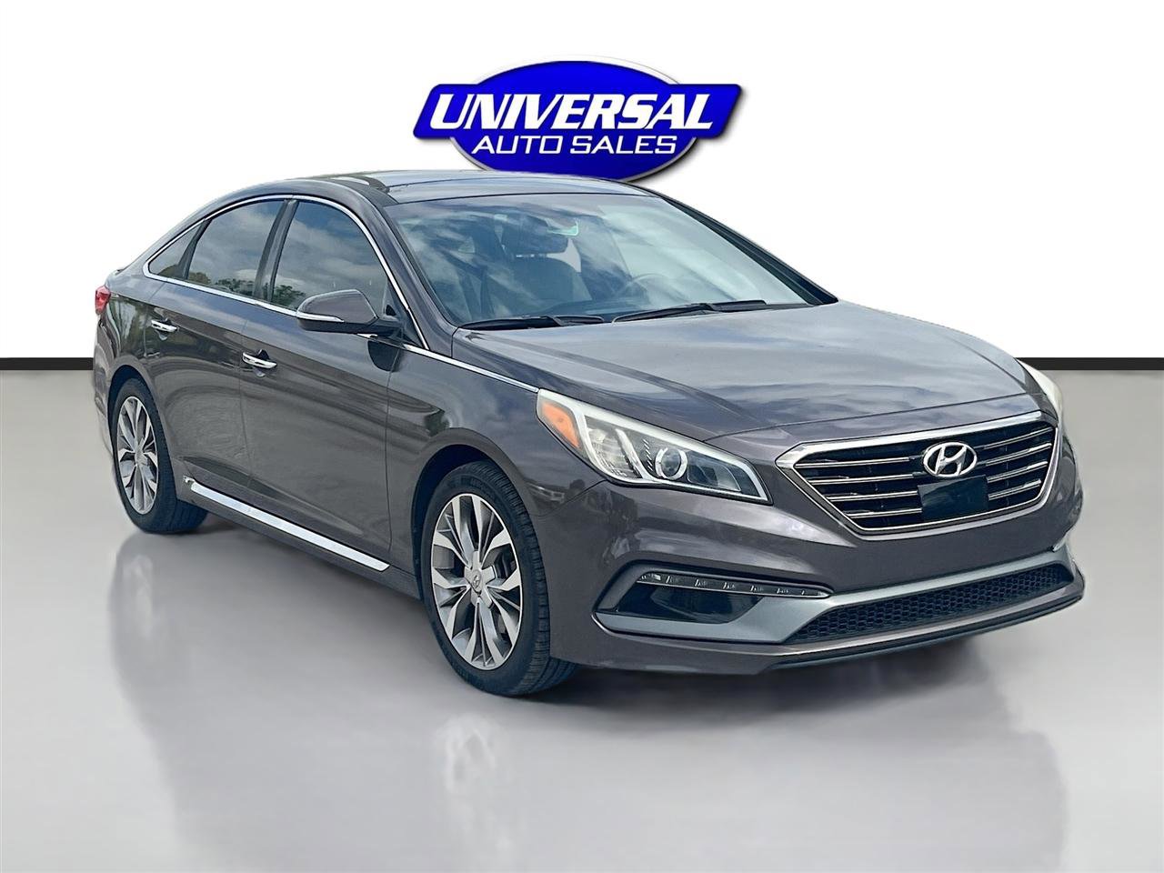 Used 2015 Hyundai Sonata Limited 2.0T image 1