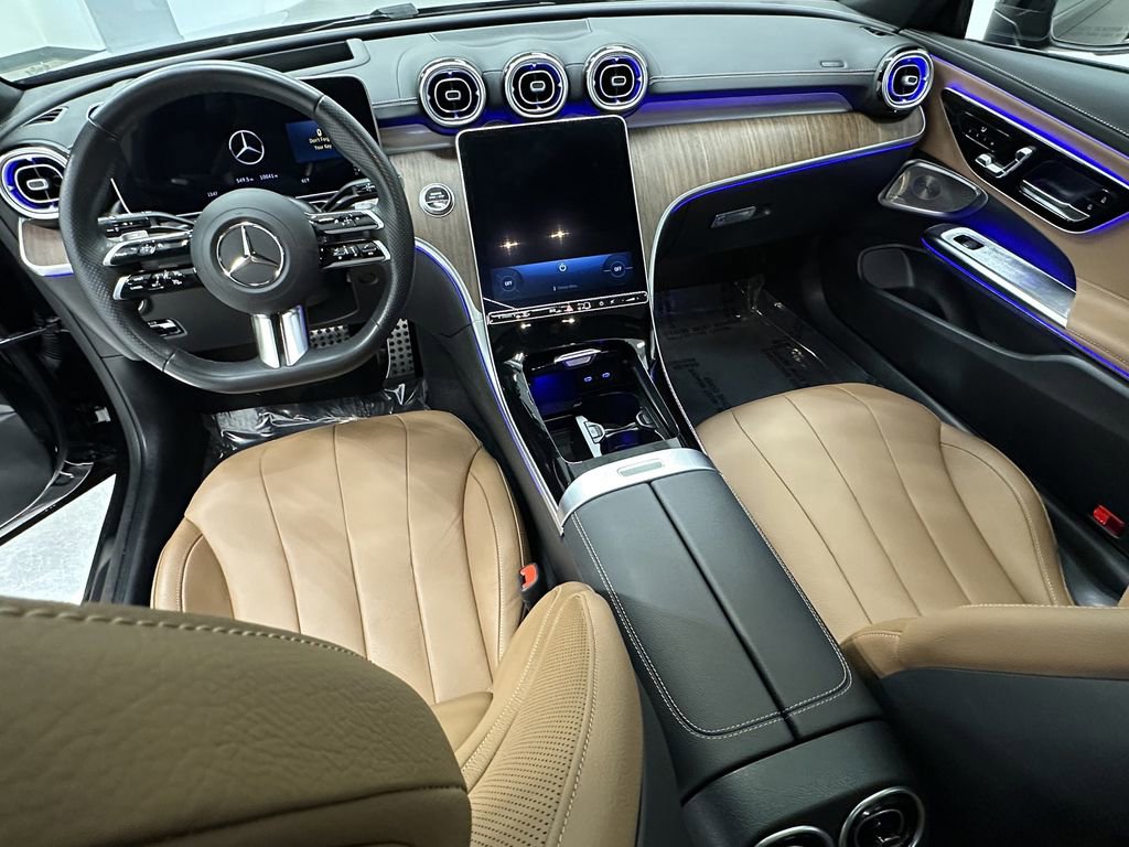 Certified 2024 Mercedes-Benz CLE 300 4MATIC Coupe image 23