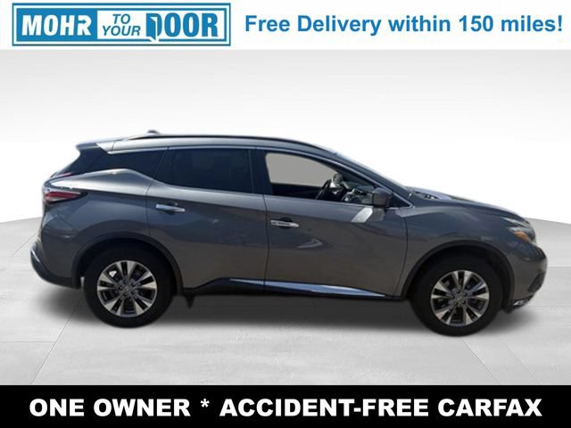 Used 2018 Nissan Murano SV AWD/4WD image 7