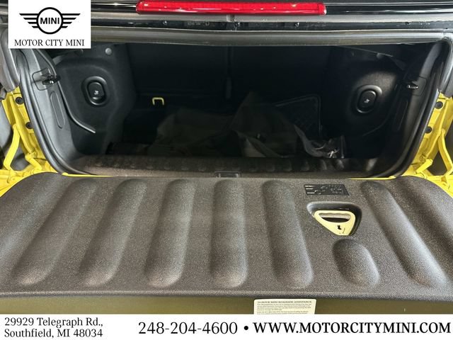Certified 2026 MINI Cooper S FWD image 11