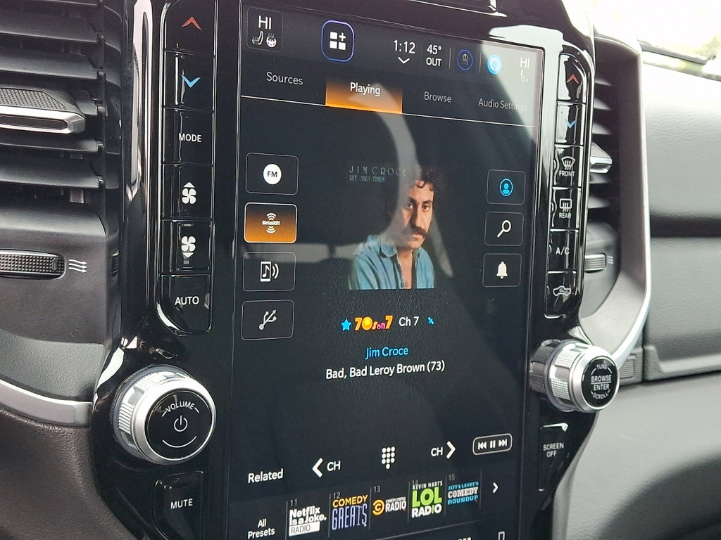 Certified 2023 RAM 1500 Big Horn image 29