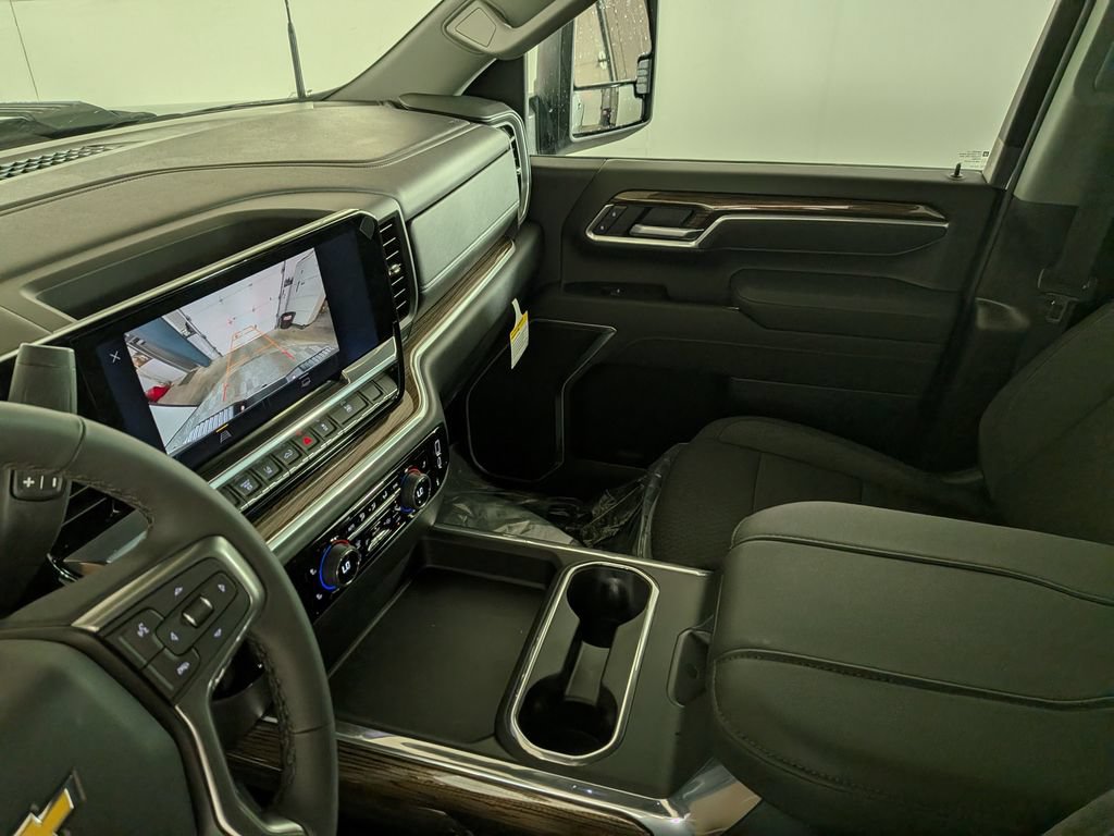 New 2026 Chevrolet Silverado 3500 LT AWD/4WD image 24