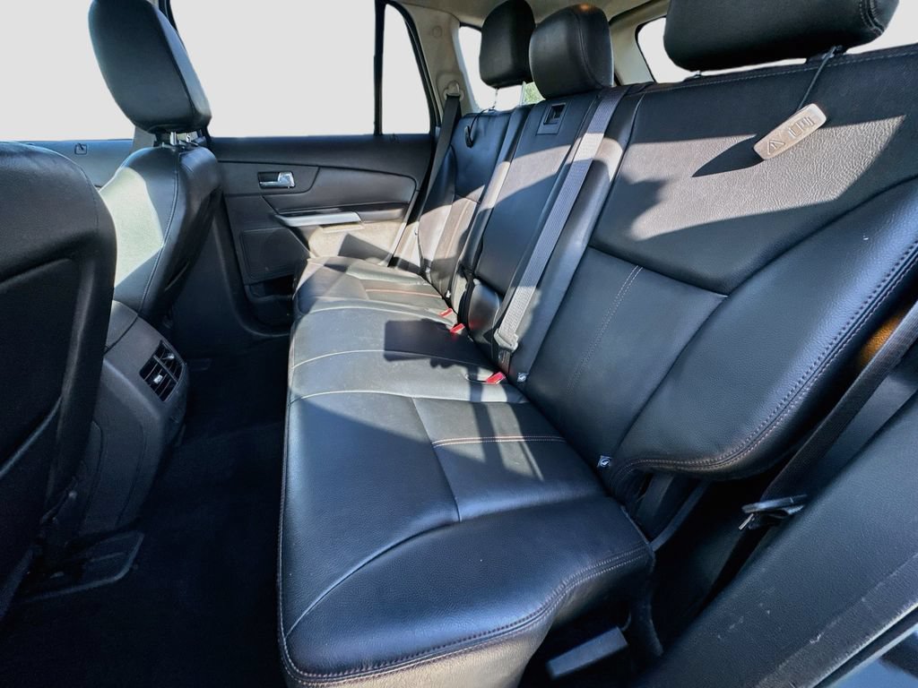 Used 2013 Ford Edge SEL AWD/4WD image 27