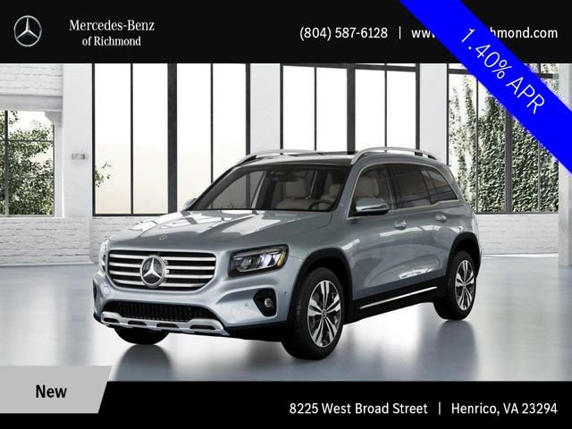 Certified 2026 Mercedes-Benz GLB 250 4MATIC image 40