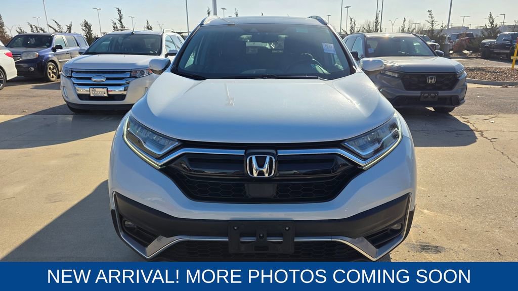 Used 2022 Honda CR-V Touring image 8