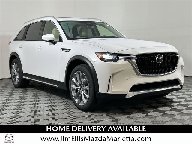 New 2026 MAZDA CX-90 3.3 Turbo w/ Premium Plus Pkg image 1