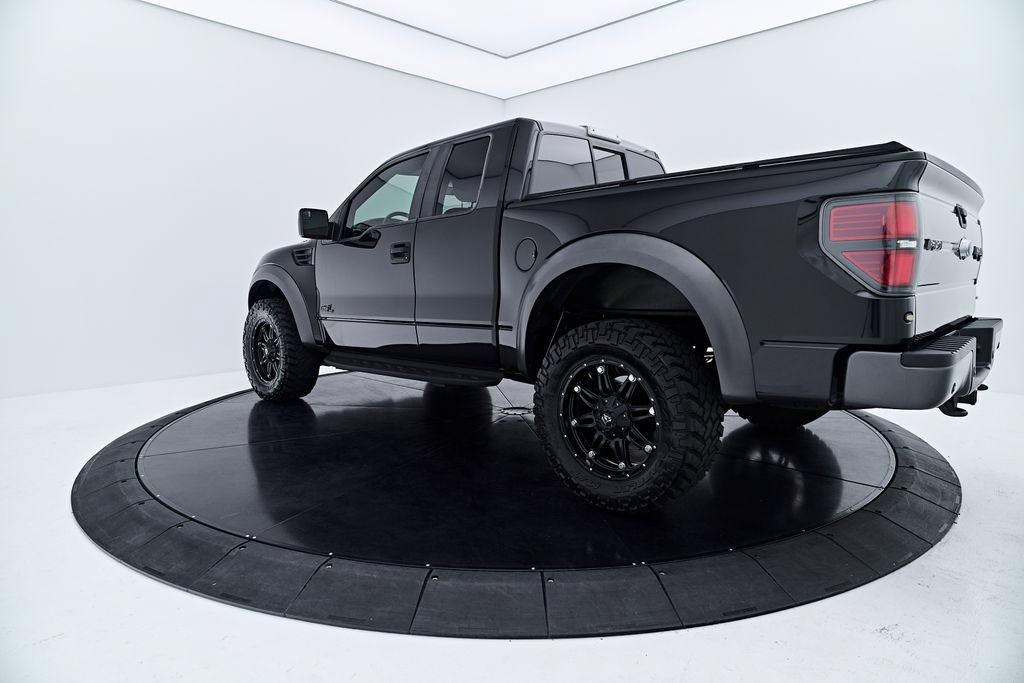 Used 2013 Ford F150 Raptor w/ Luxury Equipment Group AWD/4WD image 15