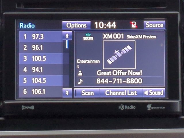 Used 2016 Toyota Tacoma SR5 w/ SR5 Appearance Package (SN) image 18