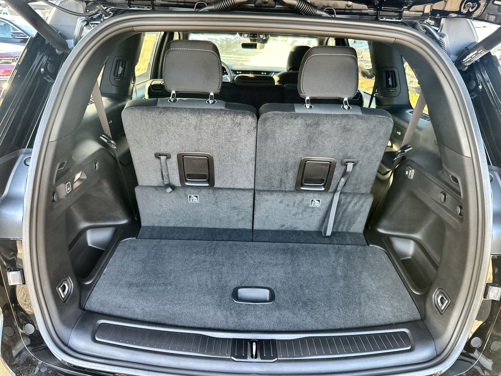 New 2025 Jeep Grand Cherokee L Laredo w/ Luxury Tech Group I AWD/4WD image 26
