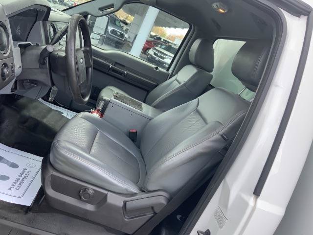 Used 2015 Ford F450 XL w/ Power Equipment Group RWD image 9