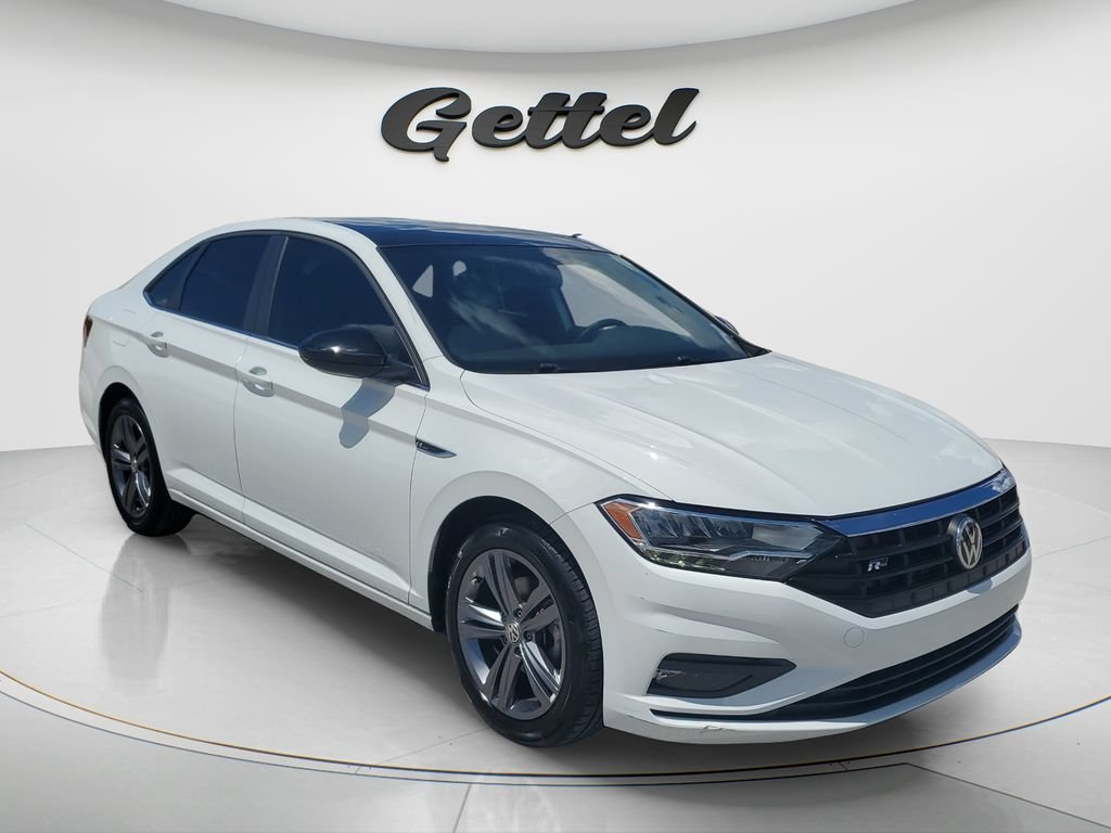 Used 2020 Volkswagen Jetta R-Line FWD image 3