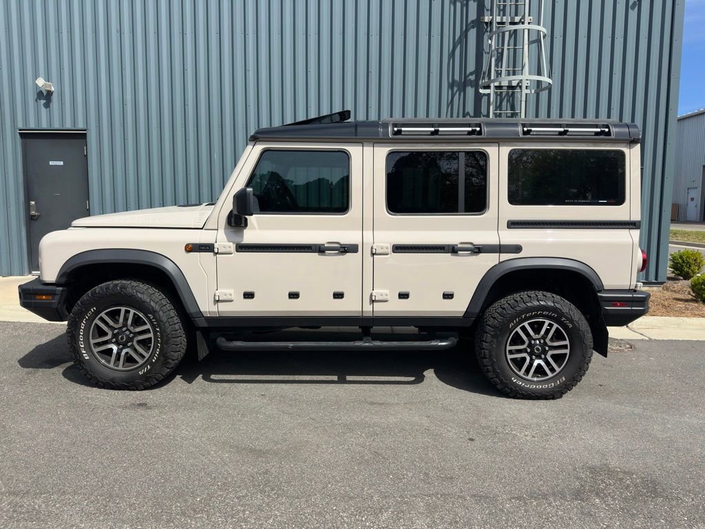 Used 2025 INEOS Grenadier image 7