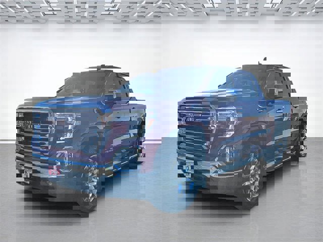 Used 2022 GMC Sierra 1500 SLT w/ SLT Premium Plus Package image 8