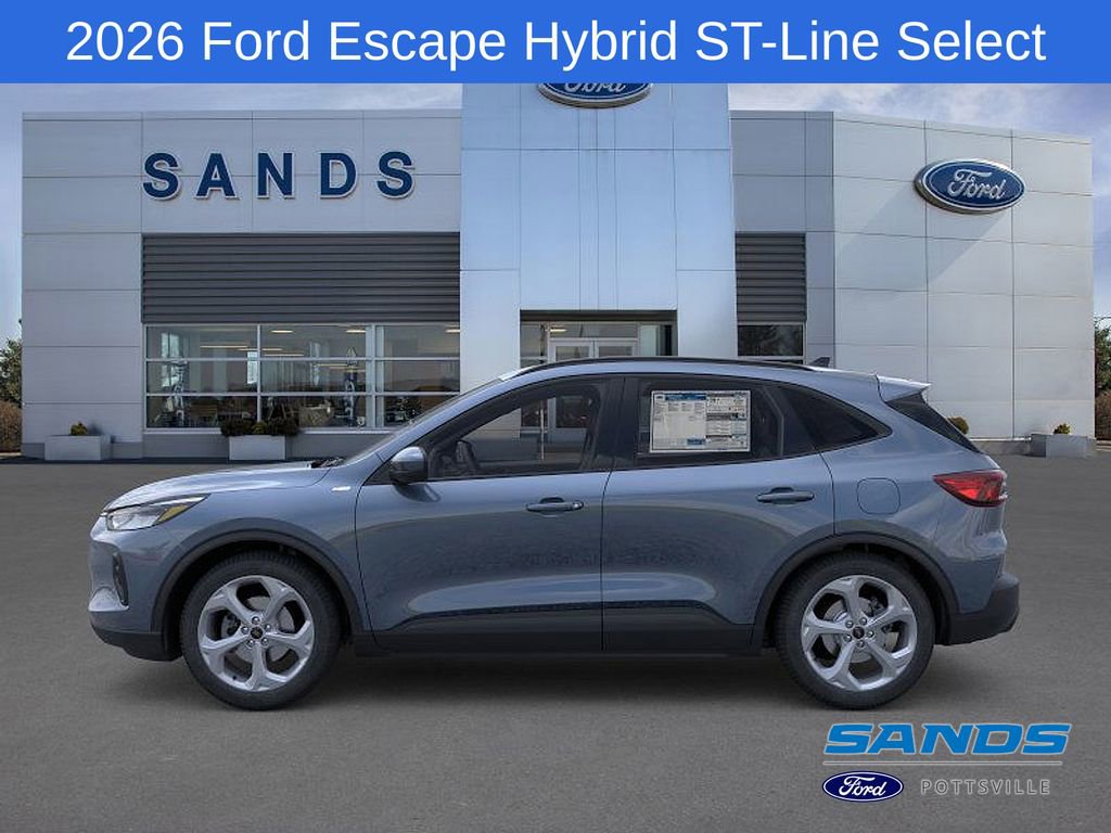 New 2026 Ford Escape ST-Line Select image 3