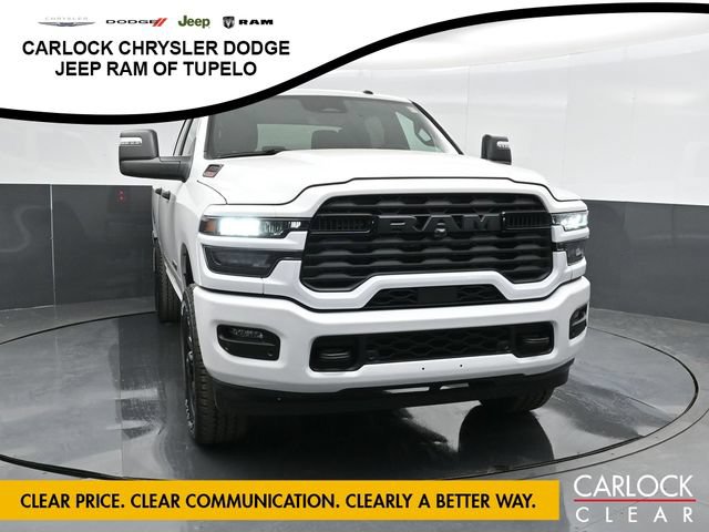 New 2026 RAM 3500 Big Horn AWD/4WD image 7