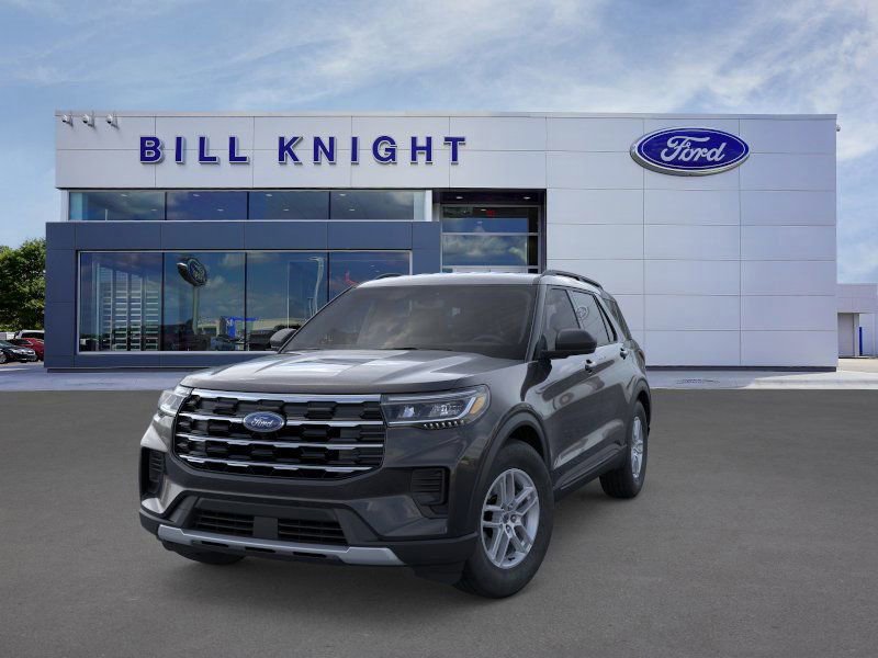 New 2026 Ford Explorer Active image 2