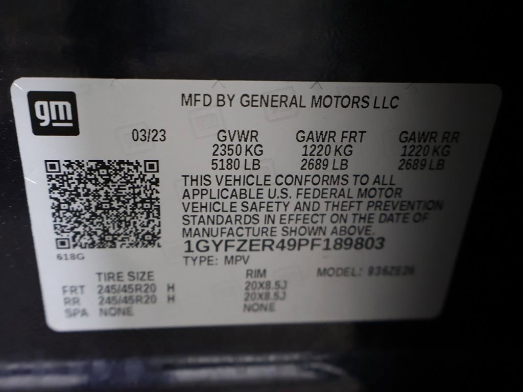 Used 2023 Cadillac XT4 Sport image 52