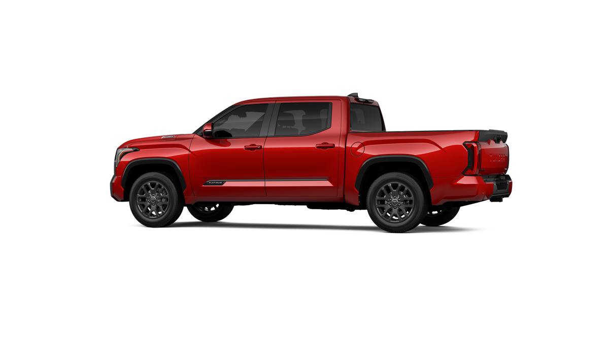 New 2026 Toyota Tundra Platinum image 5