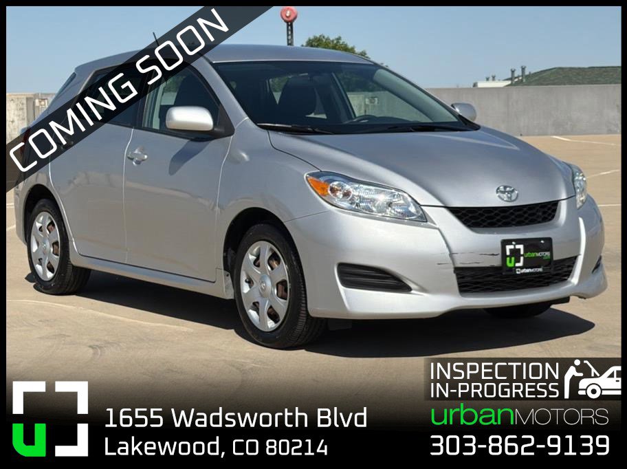 Used 2009 Toyota Matrix