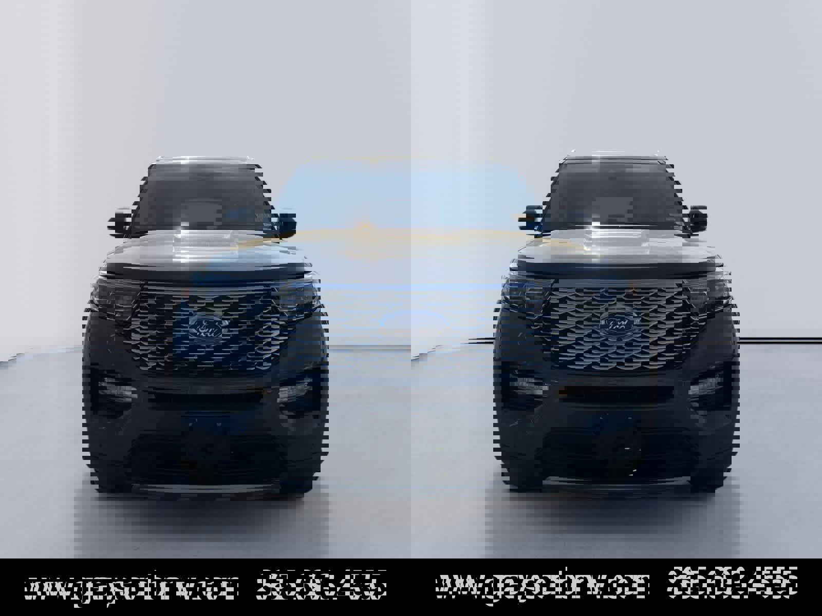 Used 2021 Ford Explorer Platinum w/ Equipment Group 601A image 8