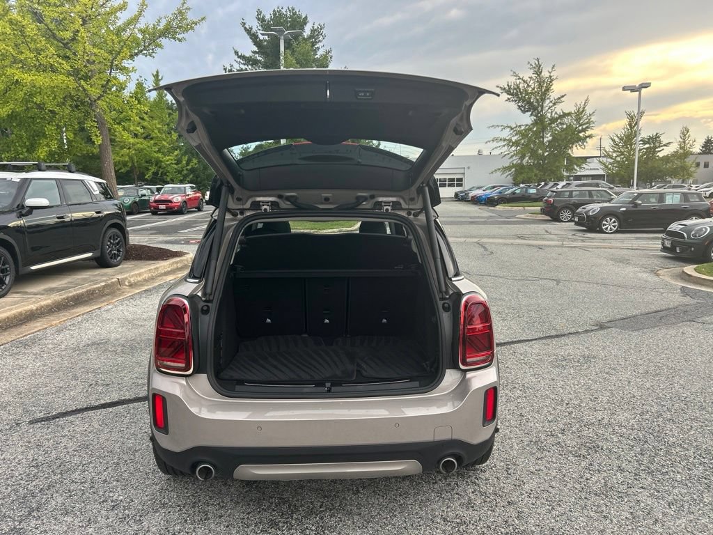 Used 2024 MINI Cooper Countryman S AWD/4WD image 11
