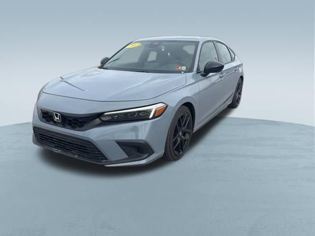 Used 2022 Honda Civic Sport image 2