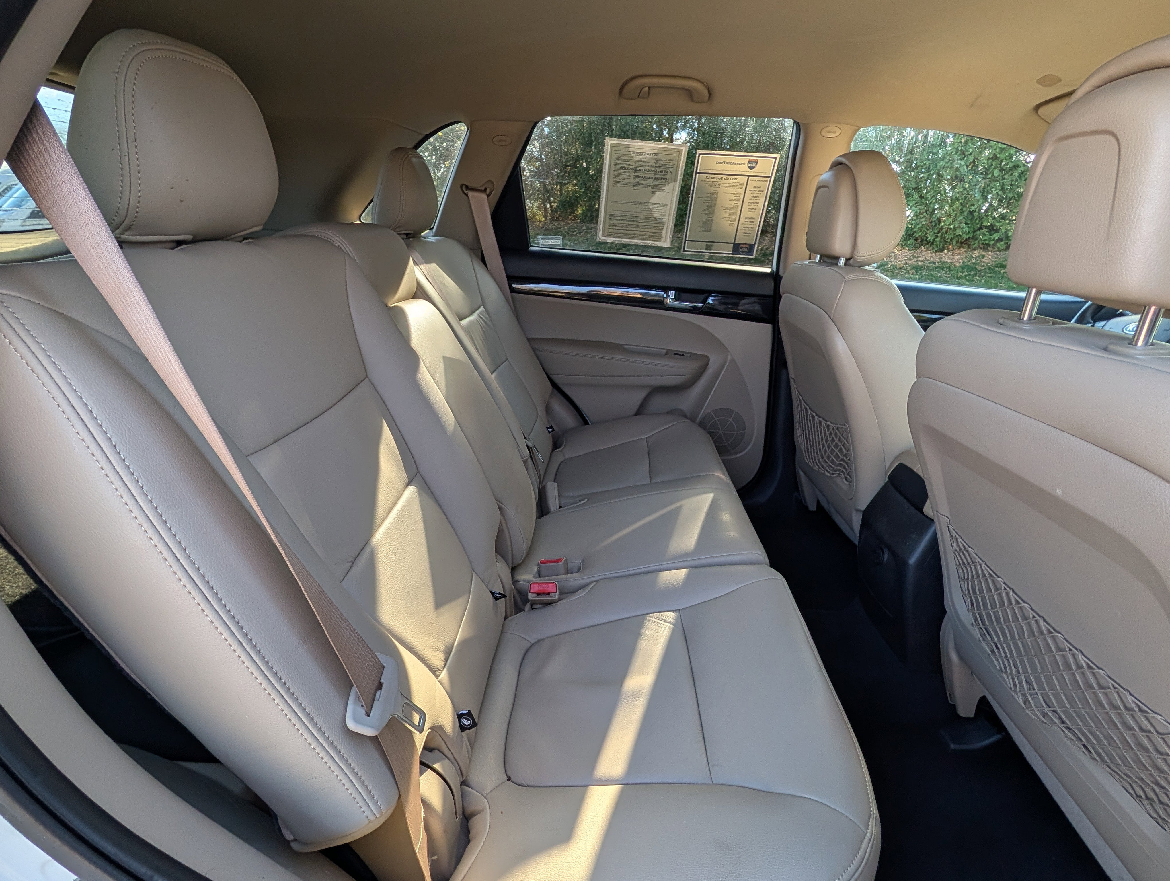 Used 2012 Kia Sorento LX w/ Convenience Pkg image 22