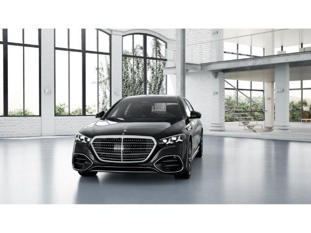 New 2027 Mercedes-Benz S 580 4MATIC Sedan image 42